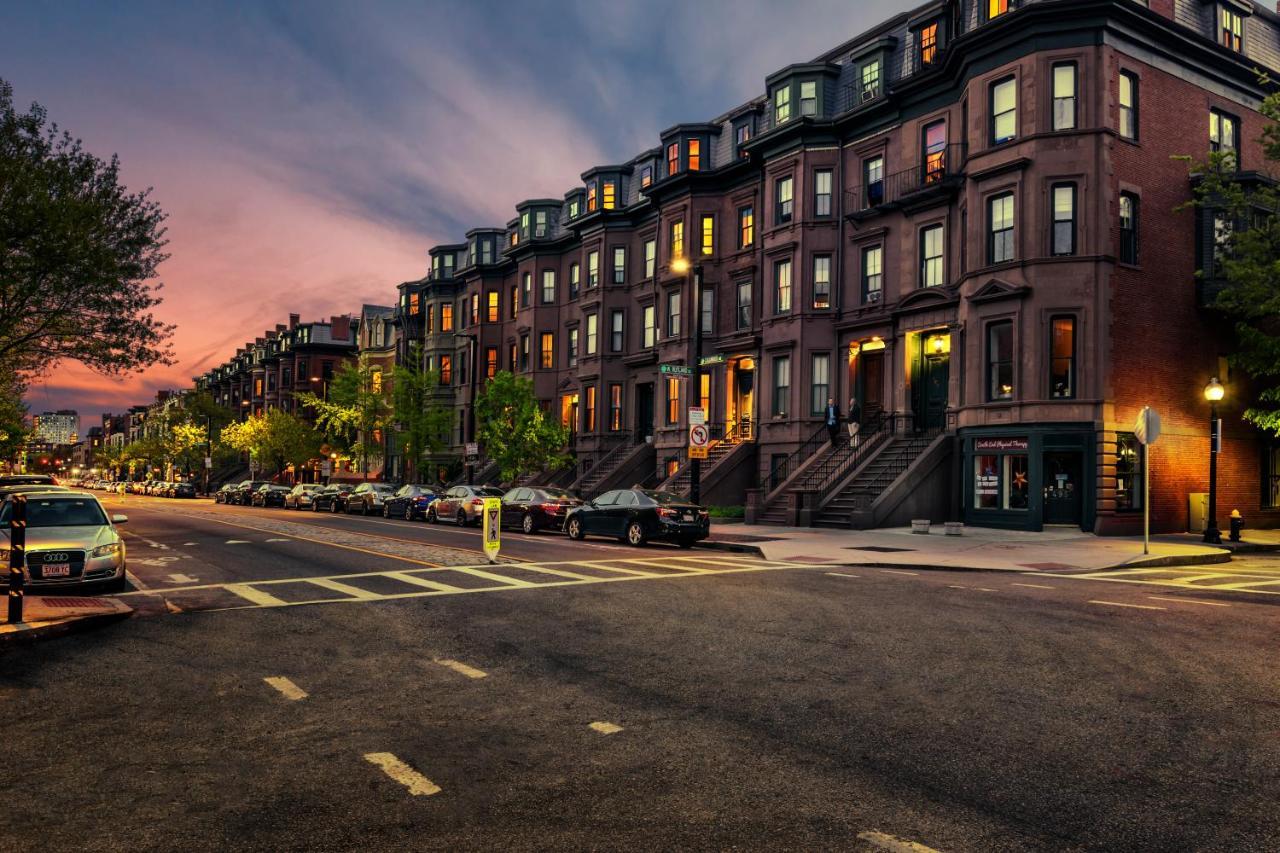 Heart Of South End, Convenient, Comfy Studio #22 보스톤 외부 사진